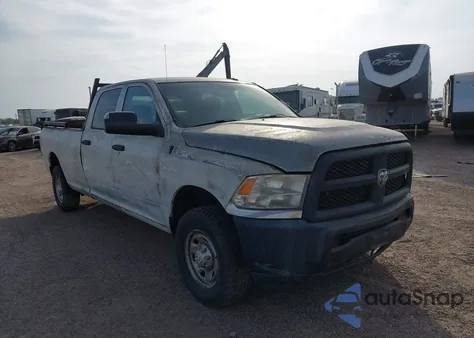 2015 Ram 2500 Tradesman from USA, damaged, VIN 3C6TR4HTXFG584251